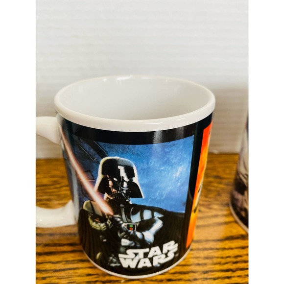 StarWars mug lot (3) - Picture 6 of 16